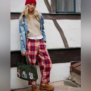 Free People Nice Choice pull-on pants new with tags